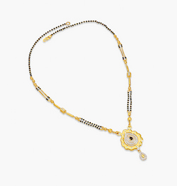 The Pretty Ornated Mangalsutra